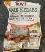 Lamb Kebabs