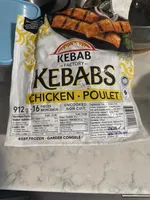 Chicken Kebabs
