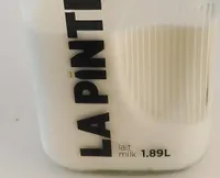 Organic milk