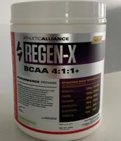REGEN-X BCAA 4:1:1+