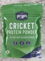 Cricket protéines powder