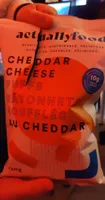 Cheddar Cheese Puffs