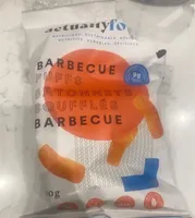 Barbeque Puffs