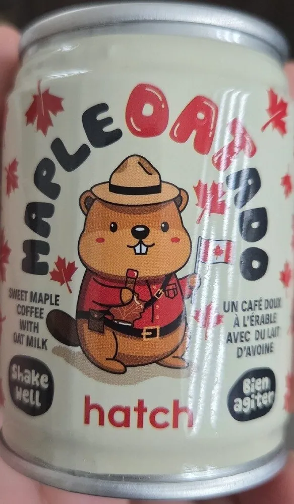 Maple Oatado