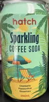 Sparkling Coffee Soda