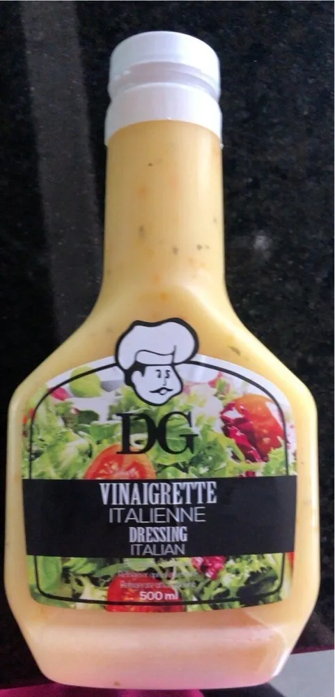 Vinaigrette italienne