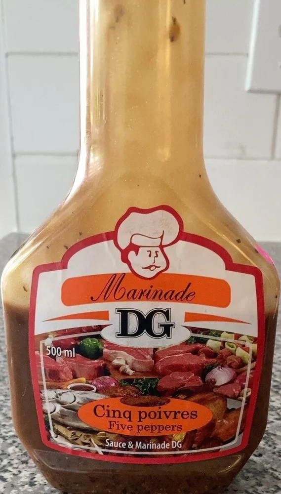 Marinade