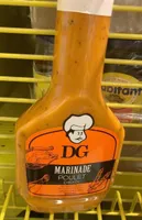 Marinade poulet