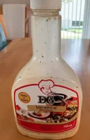 Sauce miel et ail