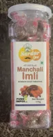 Imli (tamarind) candy