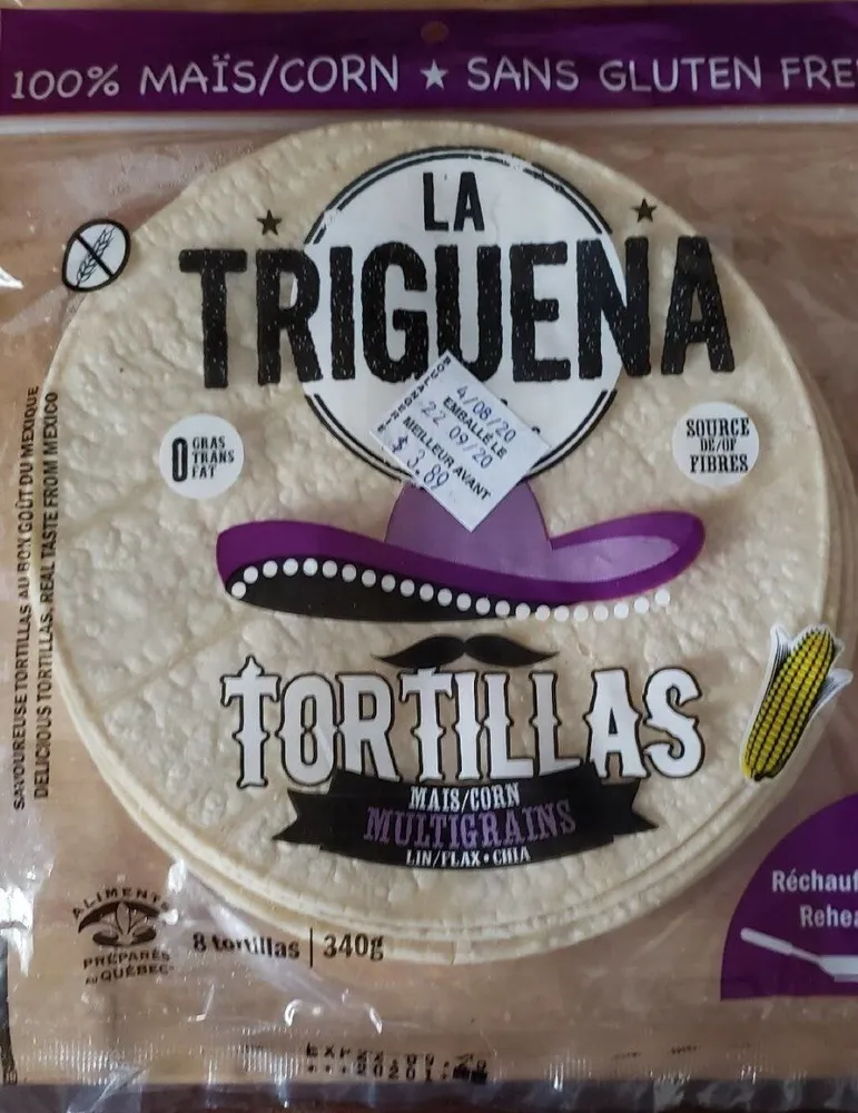 Tortillas