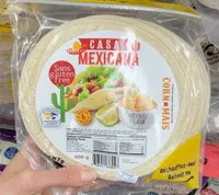 Corn tortillas
