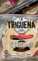 Tortillas Mais / Corn Chipotle