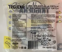Tortillas