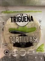 Tortillas Maïs / Corn Lime