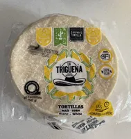 Tortillas Mais - Corn Blanc - White