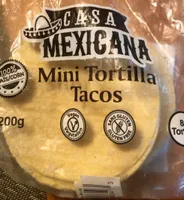 Mini tortilla