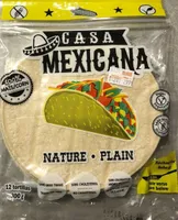 Tortillas maïs
