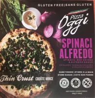 Spinaci alfredo