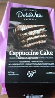 Cappuccino Cake Mix