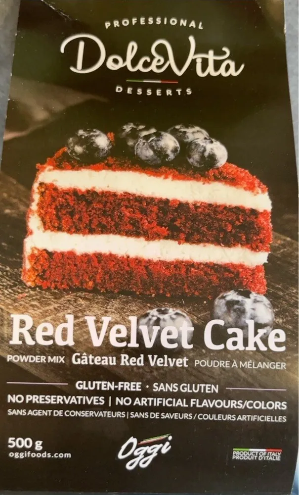 Red Velvet Cake