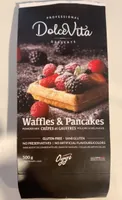 Waffles et pancakes
