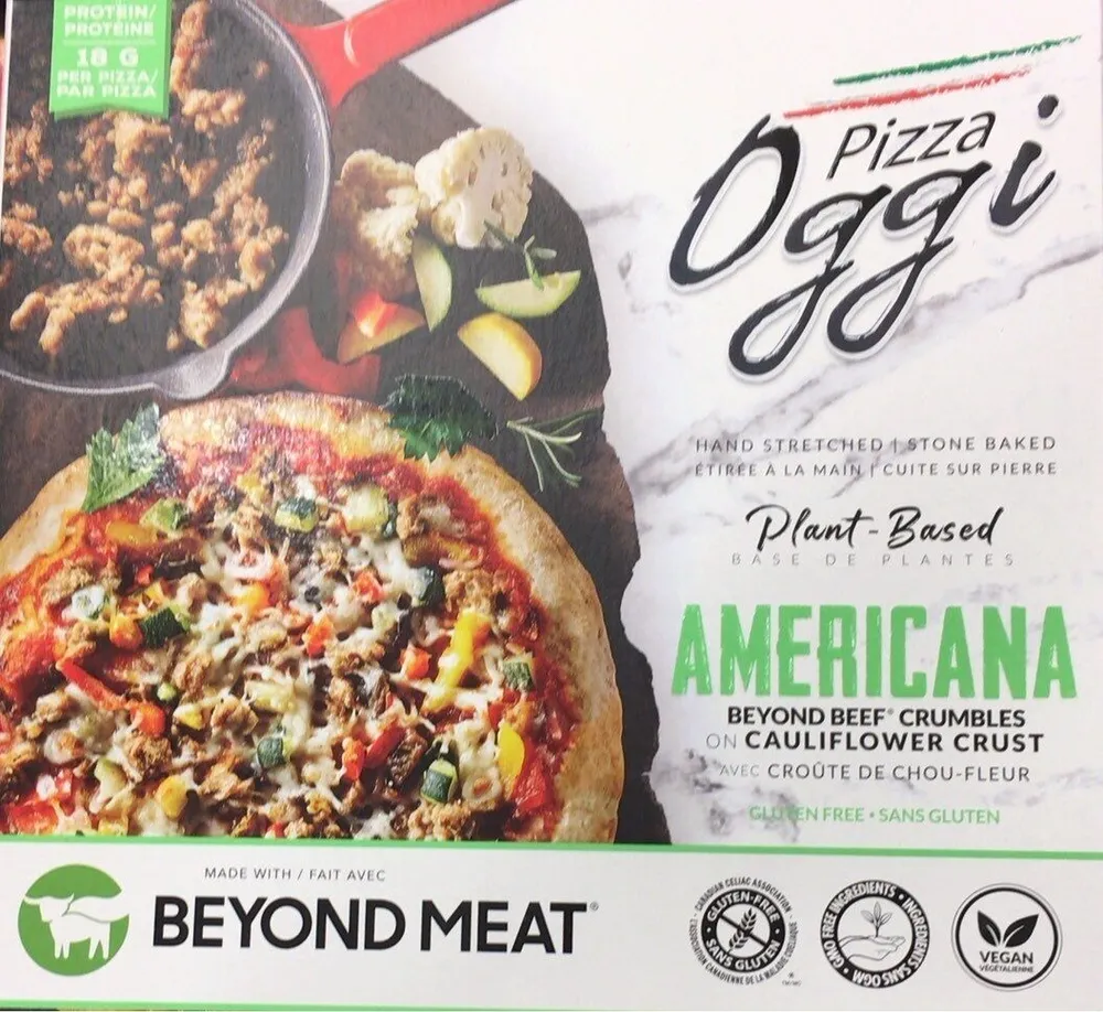 Americana Beyond Beef