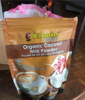 Organic coconut milk powder