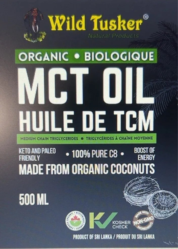 Huile de tcm