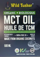 Huile de tcm