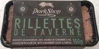 Rillettes de taverne