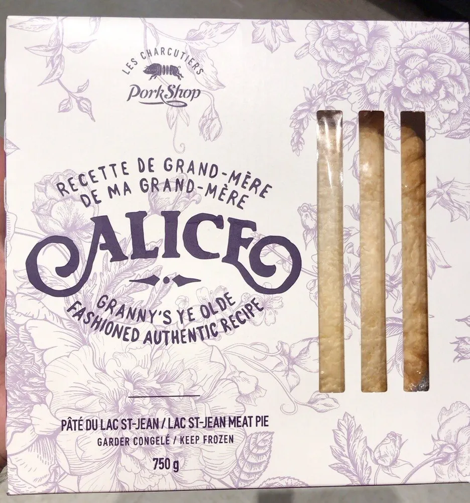 Recette de Grand-Mère