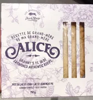 Recette de Grand-Mère