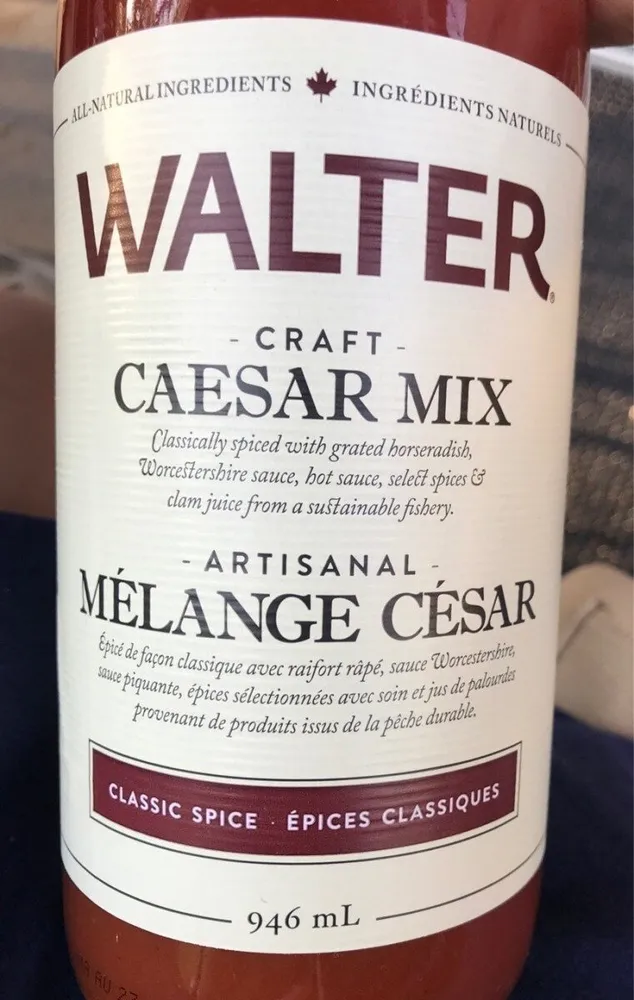 Craft Caesar Mix - Classic
