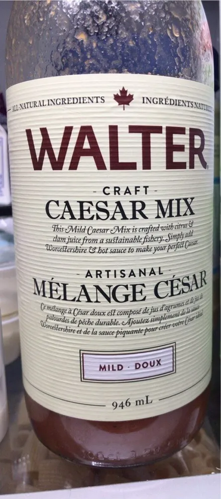 Craft Caesar Mix - Mild