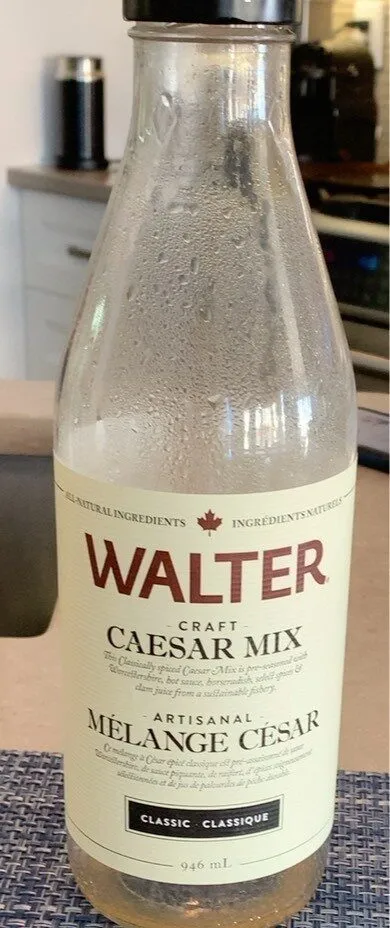 Craft Caesar Mix - Classic