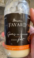 Gras de canard