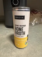 Organic Bone Broth Classic Chicken