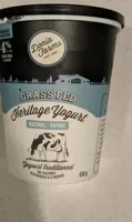 Yogourt traditionnel plain