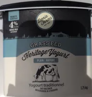 Heritage Yogurt