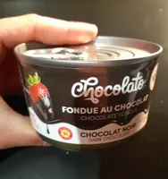 Fondue au chocolat