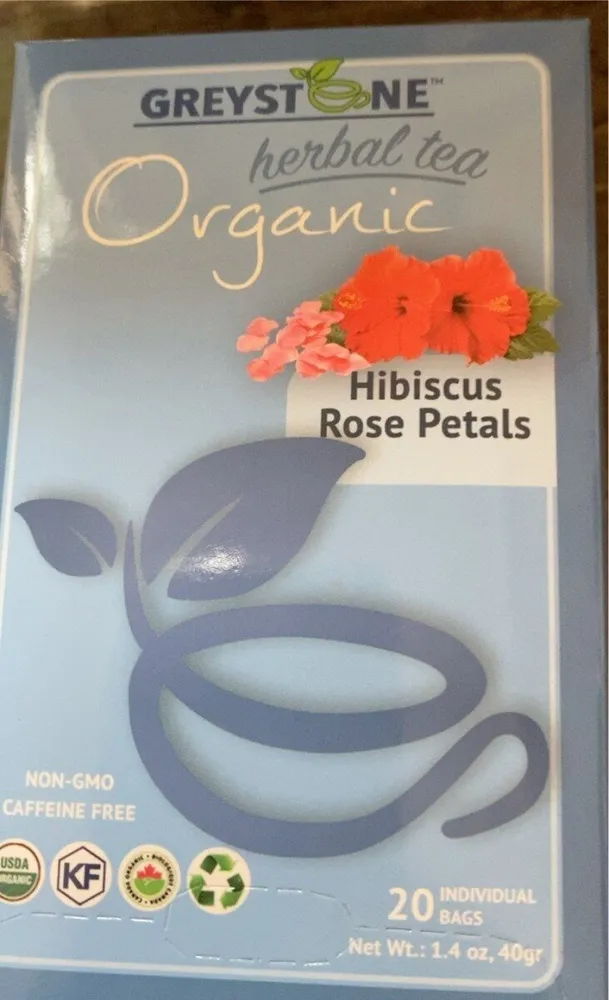 Hibiscus rose petals