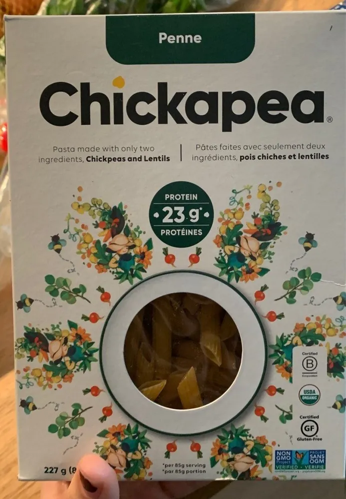 Chickapea