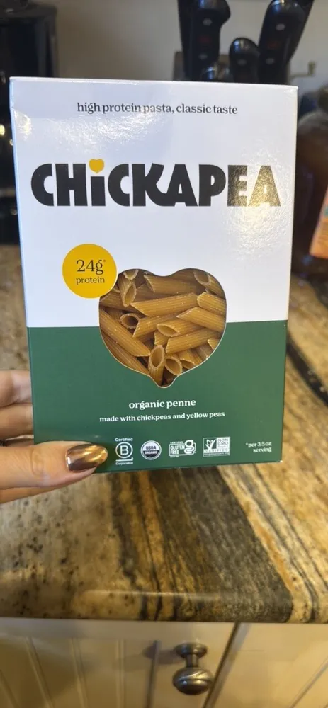 organic penne