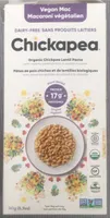 Organic Chickpea Lentil Pasta