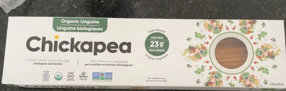 Organic Linguine