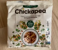 Chickapea and Lentil Spirals