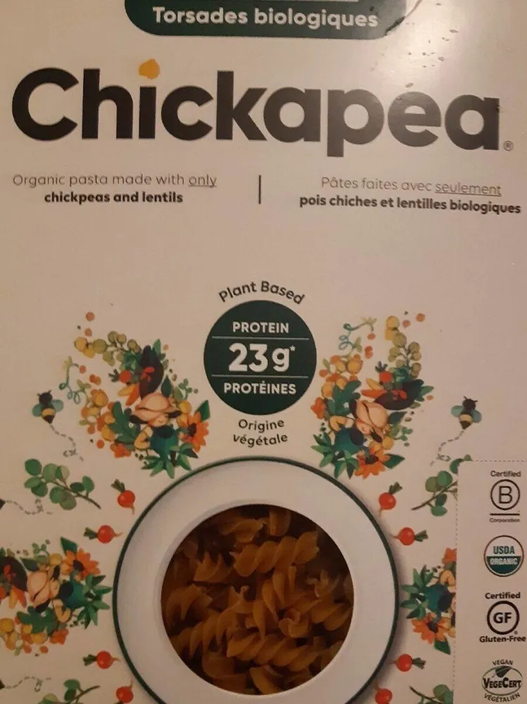 Chickapea