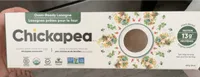 Chickpea Pasta