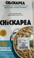 pepper and parm one pot